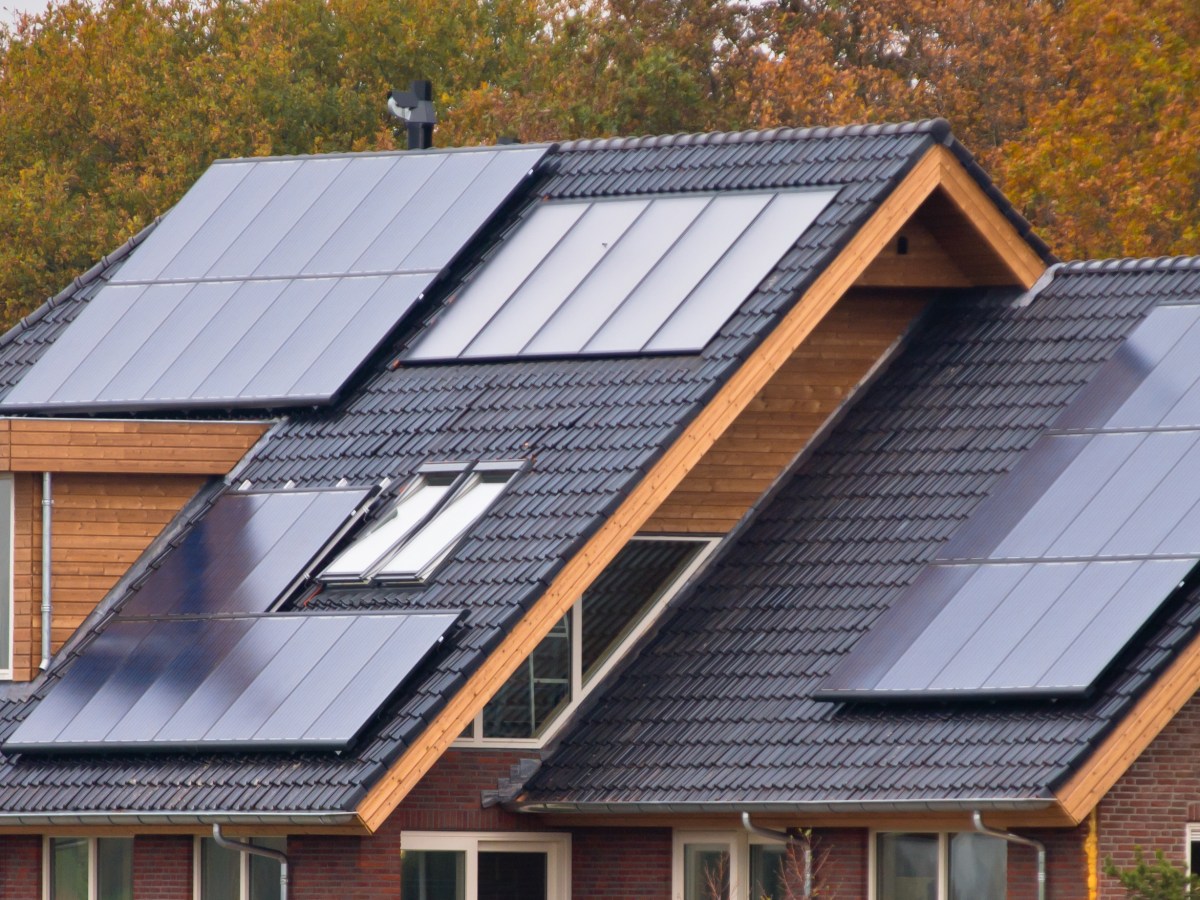 Gebouwgebonden lening om verduurzaming te stimuleren